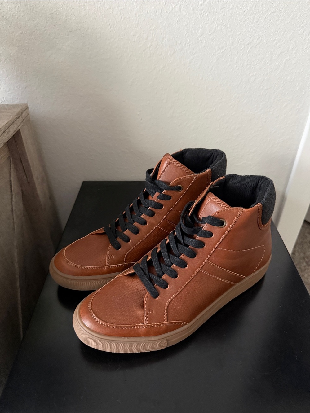 Sonoma Goods for Life Brown and Tan Trainers